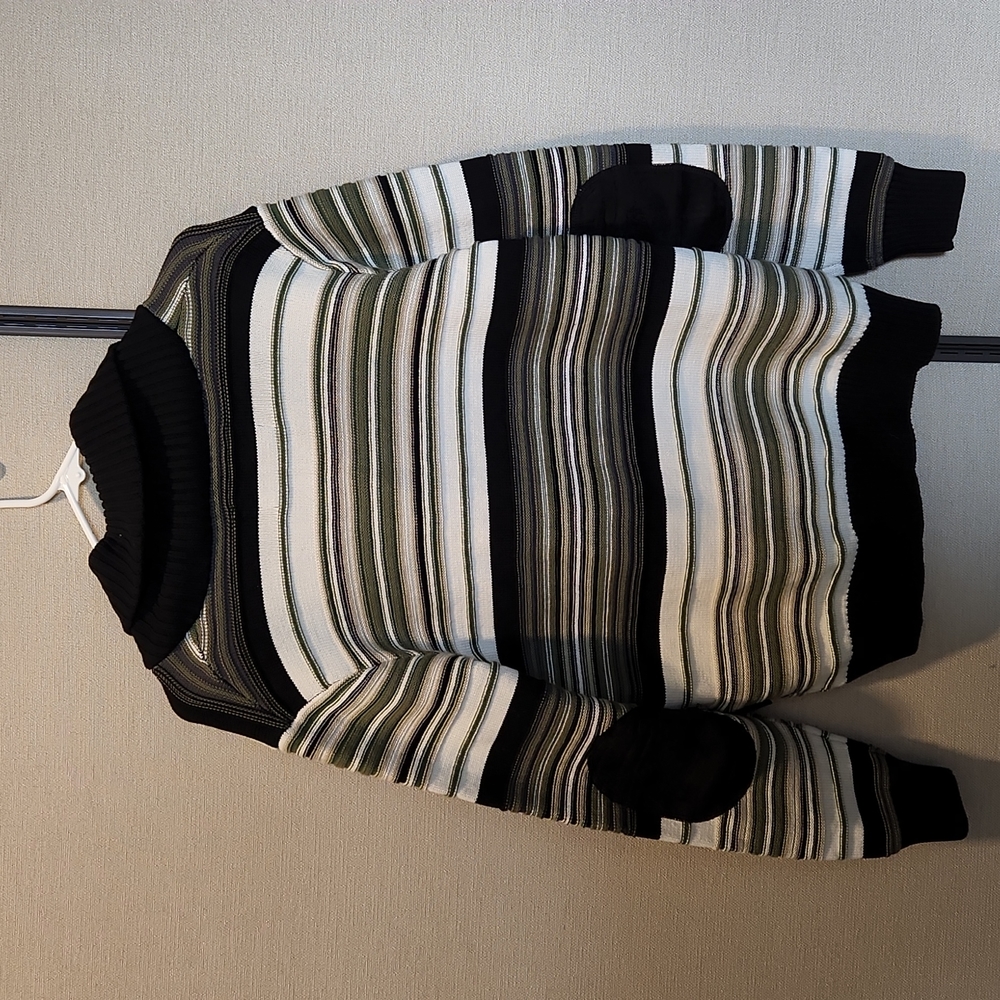 Staple  Button Down Sweater Size Medium - Picture 7 of 16
